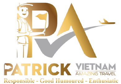 PATRICK VIETNAM AMAZING TRAVEL
